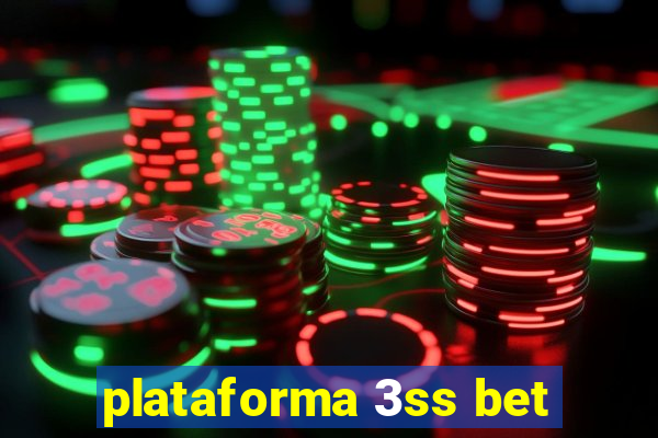 plataforma 3ss bet